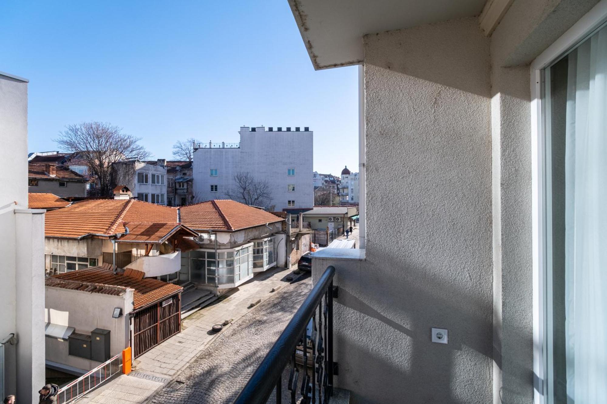 Modern & Elegant City Center Apartments Plowdiw Exterior foto