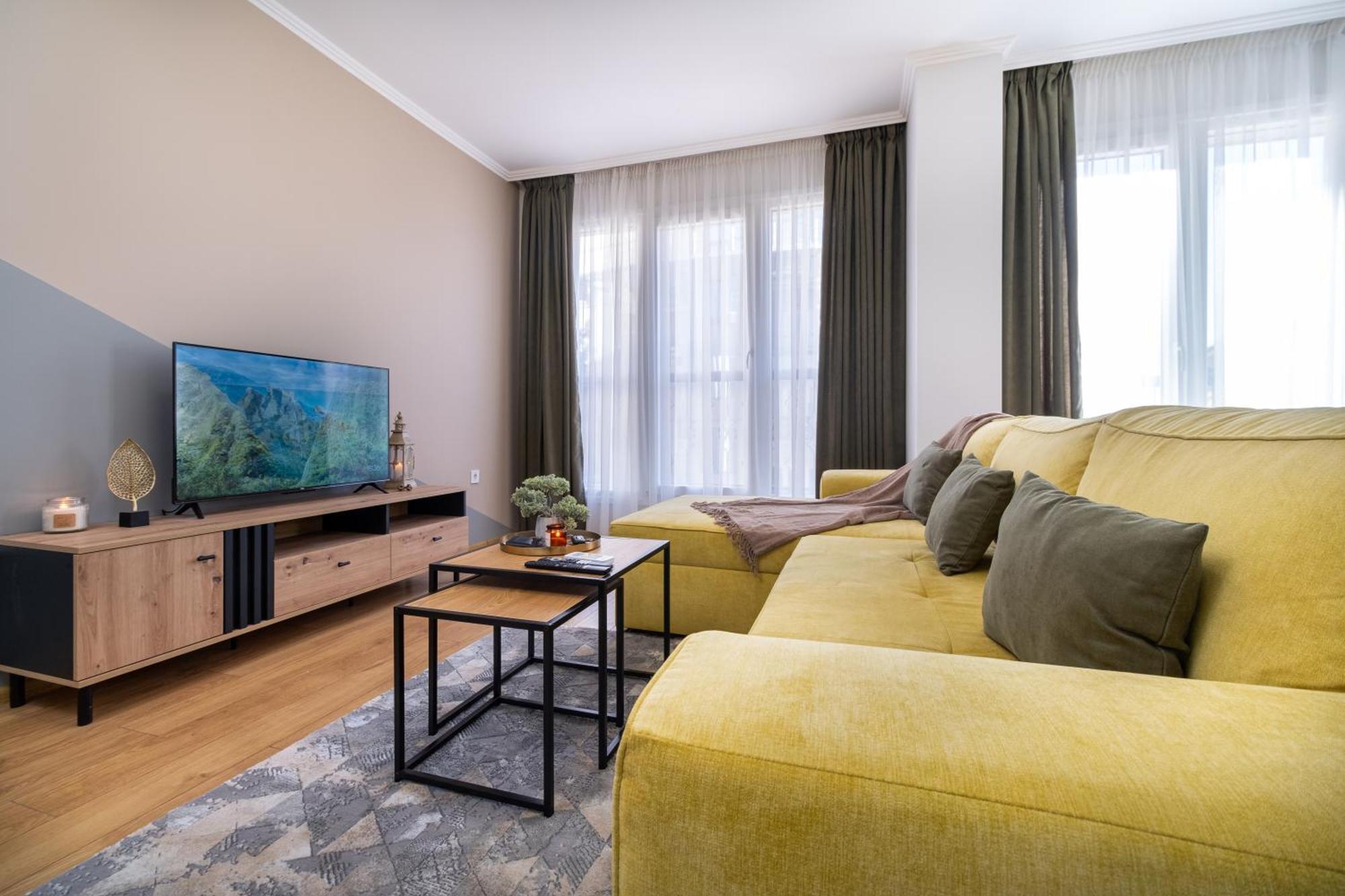 Modern & Elegant City Center Apartments Plowdiw Exterior foto