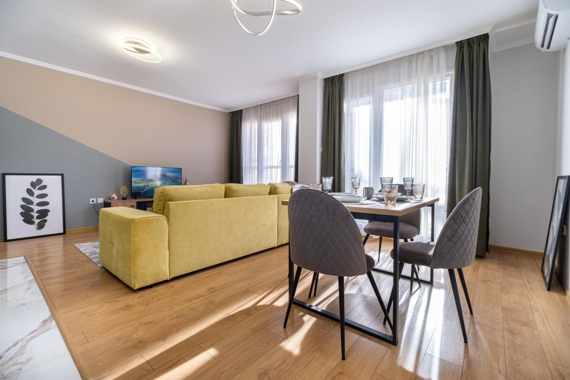Modern & Elegant City Center Apartments Plowdiw Exterior foto