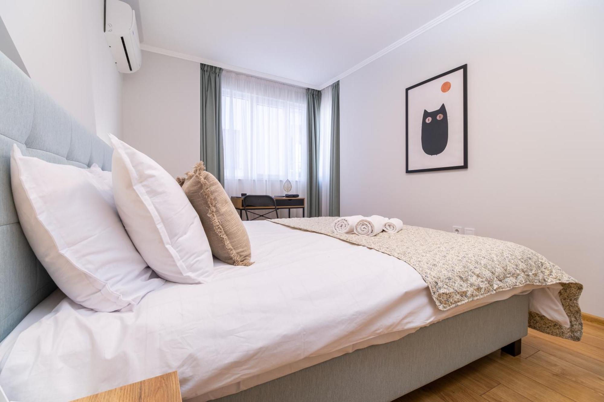 Modern & Elegant City Center Apartments Plowdiw Exterior foto