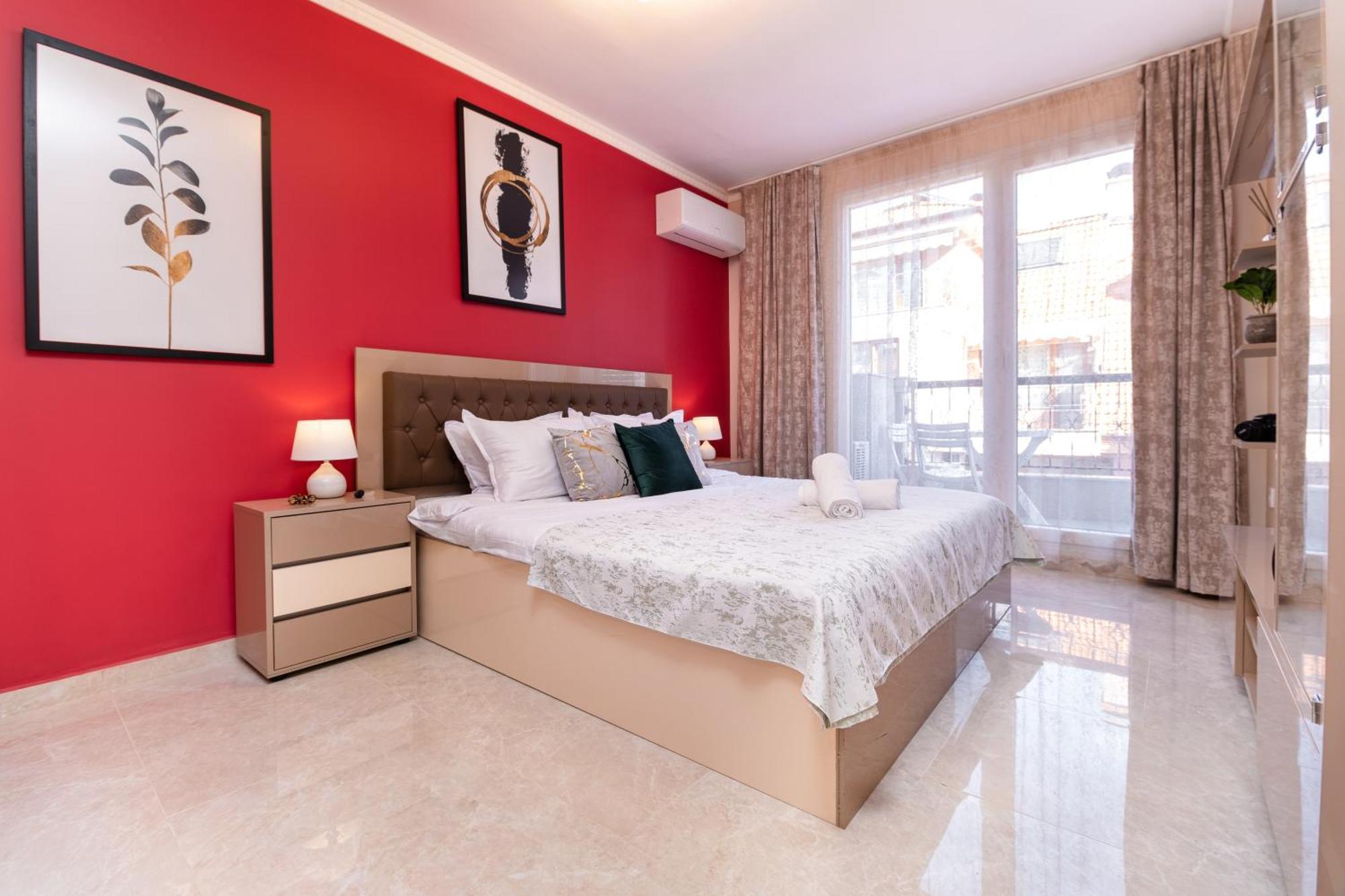 Modern & Elegant City Center Apartments Plowdiw Exterior foto