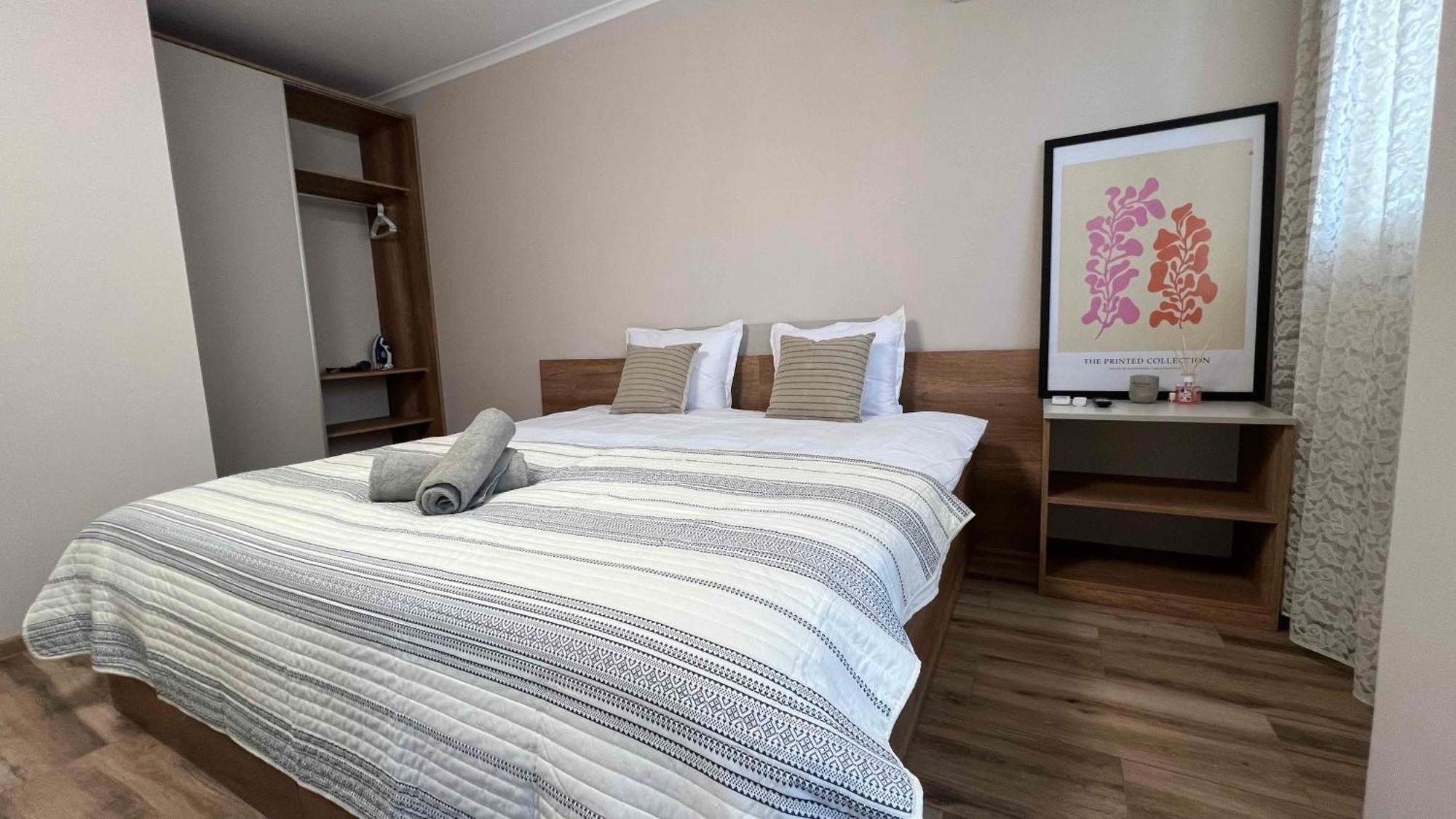 Modern & Elegant City Center Apartments Plowdiw Exterior foto