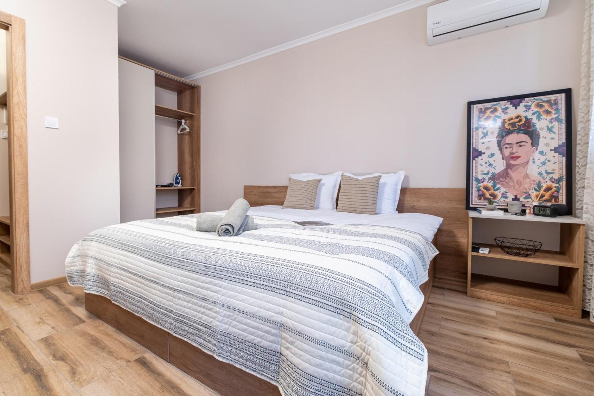 Modern & Elegant City Center Apartments Plowdiw Exterior foto