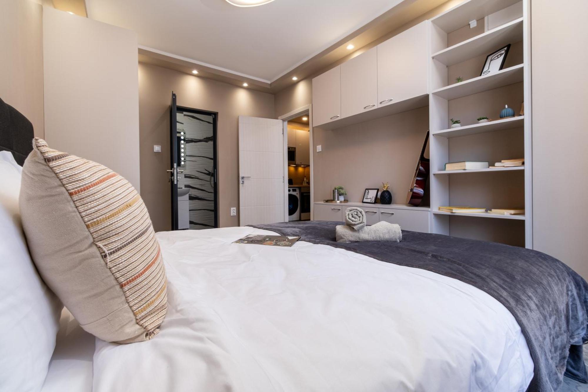 Modern & Elegant City Center Apartments Plowdiw Exterior foto