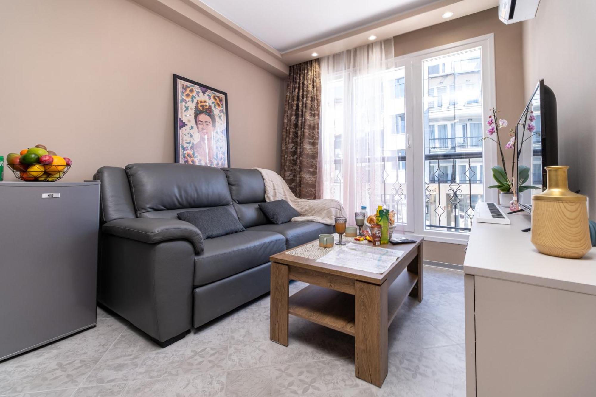 Modern & Elegant City Center Apartments Plowdiw Exterior foto